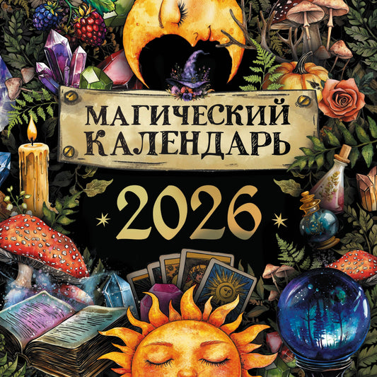 Магический календарь. 2026 год
