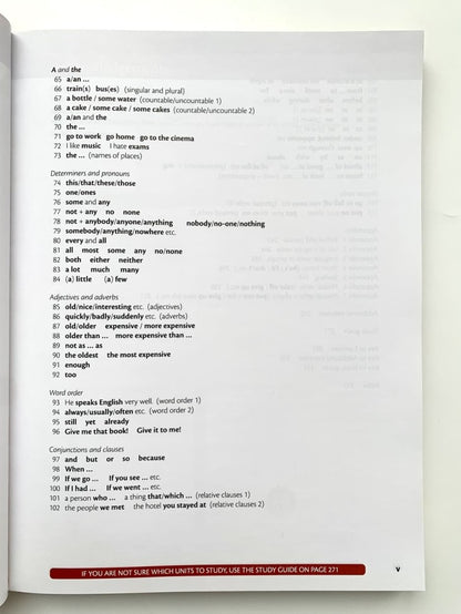 Grammaire essentielle en pratique. Un manuel d'auto-apprentissage et de pratique pour les élèves de niveau élémentaire en anglais.