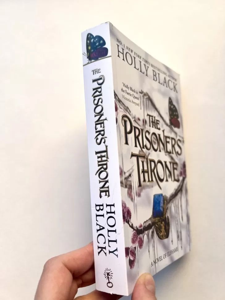 The Prisoner’s Throne (Трон узника )