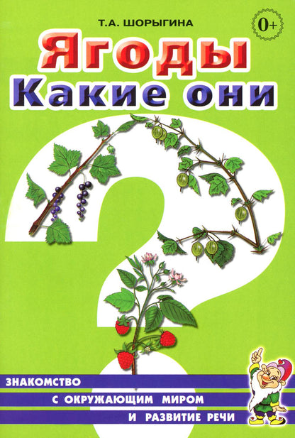Ягоды. Какие они? [Методика]