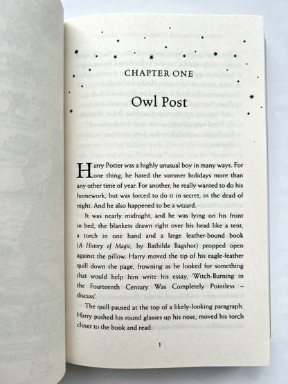 Harry Potter et le prisonnier d'Azkaban JK Rowling Гарри Поттер и узник Азкабана Д.К. РоульING / Книги на английском языке