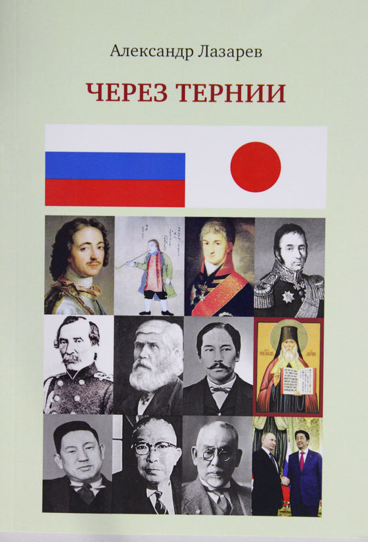 Рип.Страны.Япония.Через тернии