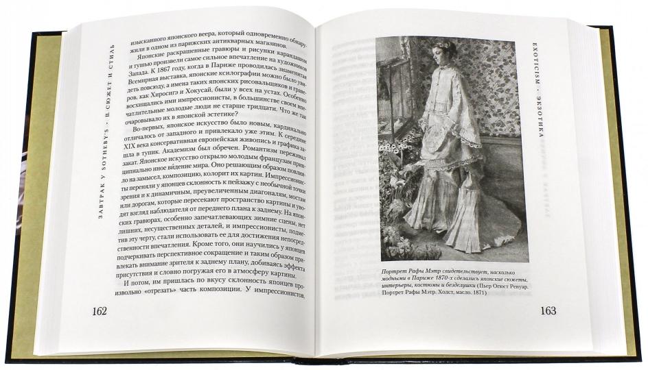 Завтрак у Sotheby’s. Мир искусства от А до Я