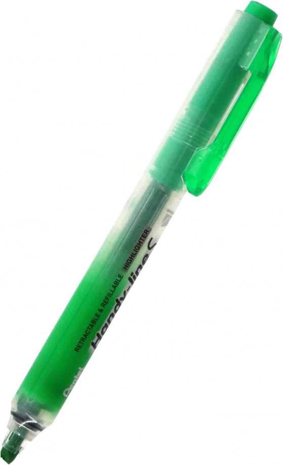 Текстовыделитель автоматический зеленый (SXS15-K)