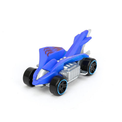 Машина металл Хот Вилс hot wheels меняет цвет 8 см, св. ход, блист. - в кор.2*360шт