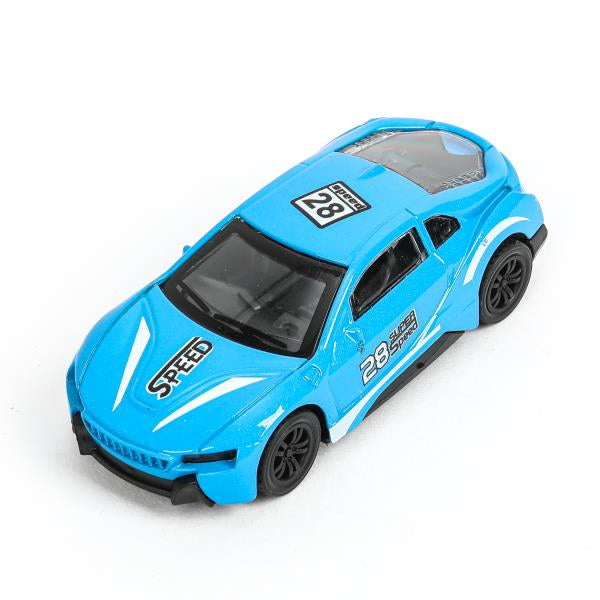 Машина металл Хот Вилс СПОРТКАР 10,5 см, инерция, цвет в ассортименте Технопарк в кор.2*120шт