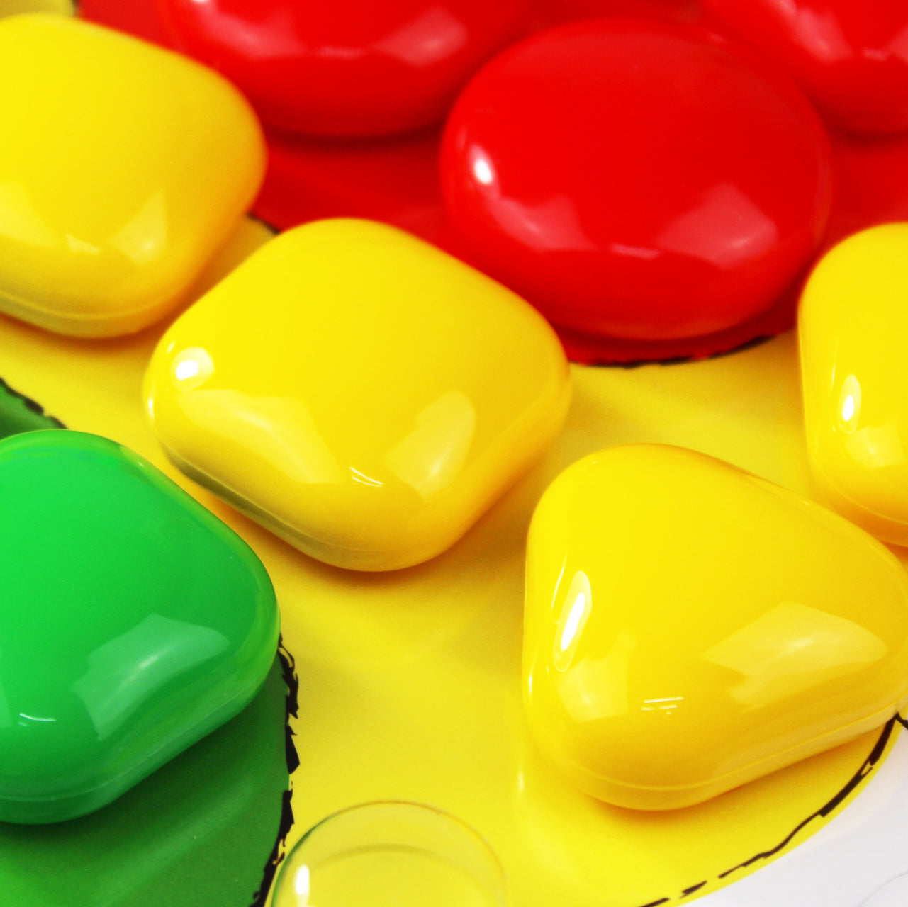 МОЗАИКА "ДЛЯ САМЫХ МАЛЕНЬКИХ" D40/4 ЦВ/48 ЭЛ в кор.9шт