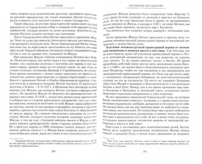 Литовское государство. Les travaux de la XIIIème année du mariage avec le gouvernement et la direction de la République