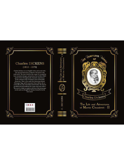 The Life and Adventures of Martin Chuzzlewit 2 = Мартин Чезлвит 2. Т. 2: на англ.яз