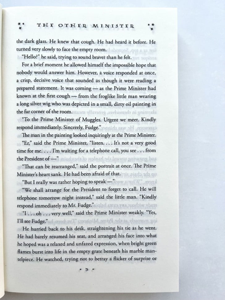 Harry Potter and the Half-Blood Prince (Гарри Поттер и Принц-полукровка)