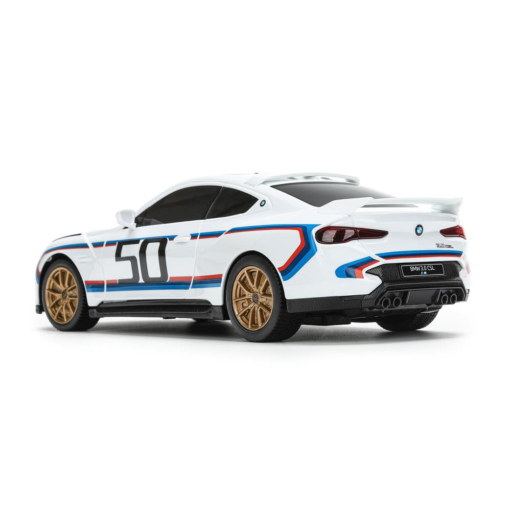 Машина р/у BMW 3.0 csl 1:24 Rastar в кор.18шт