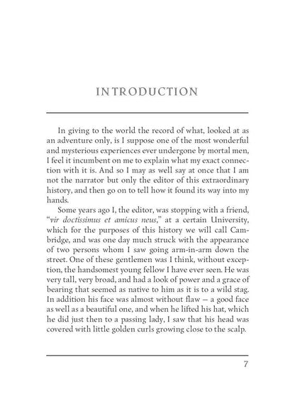 She: A History of Adventure = Она: история приключения: на англ.яз. Haggard H.R.