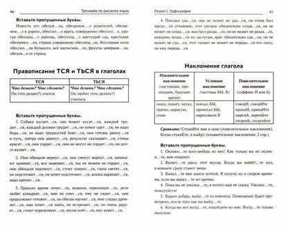 Il s'agit d'un entraîneur russe. Орфография. Ponctuation. Орфоэпия