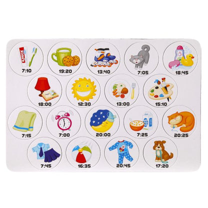 Магнитные истории "Что мне надеть?" (Одень куклу)