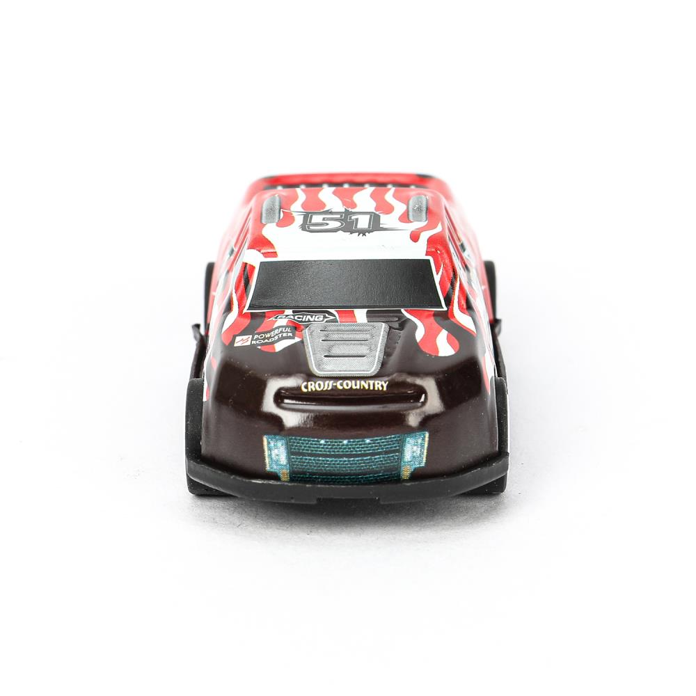 Machine en métal ROAD RACING pour SSUПЕРКАР 6,8 cm, 10 pièces, dans un assortiment, couleur. Parc technologique dans le cor.2*54наб