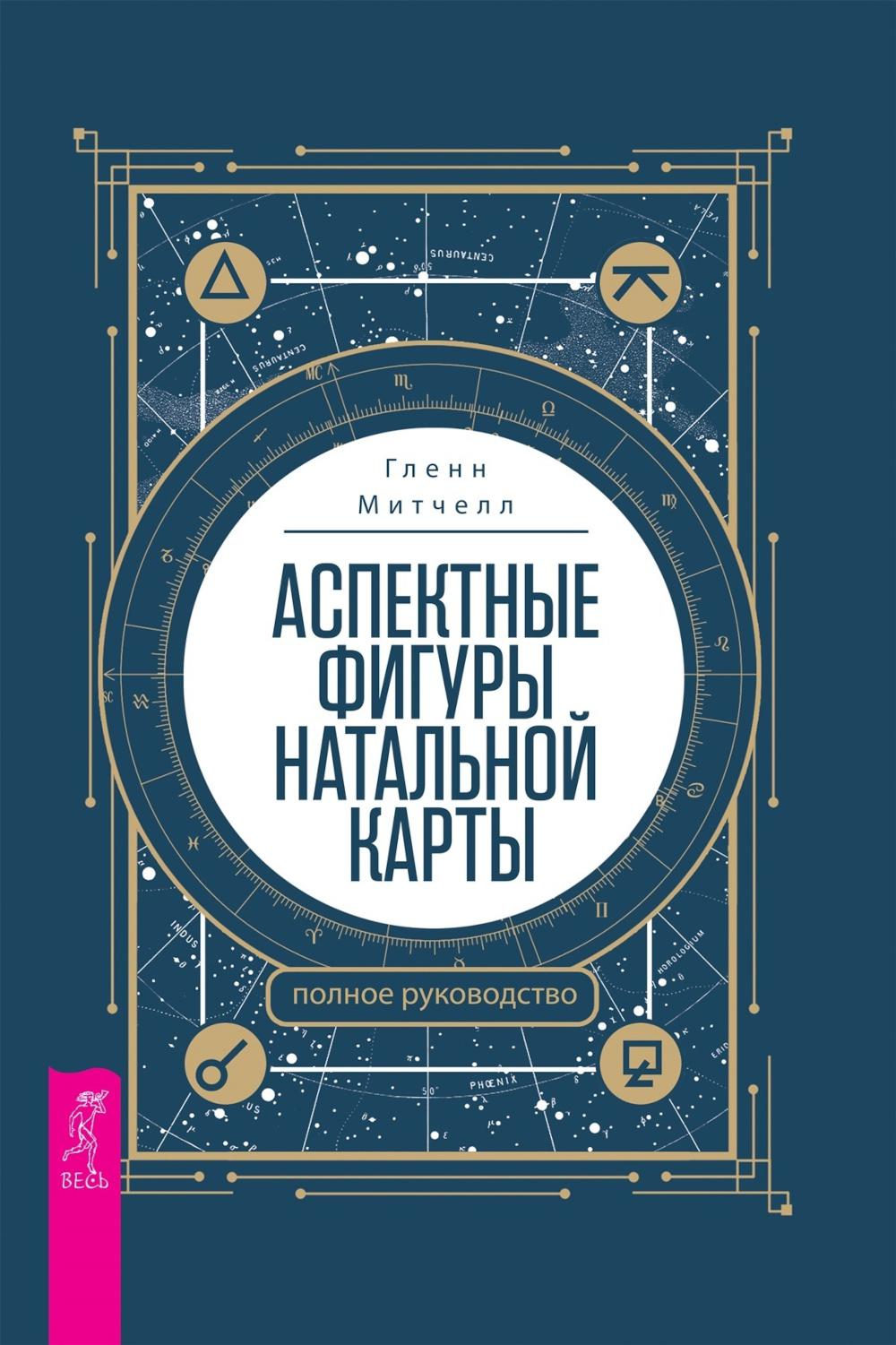 Аспектные фигуры натальной карты: полное руководство (6064)