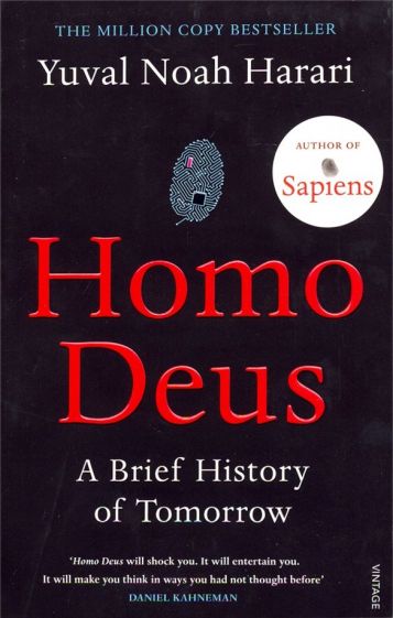 Homo Deus : brève histoire de demain