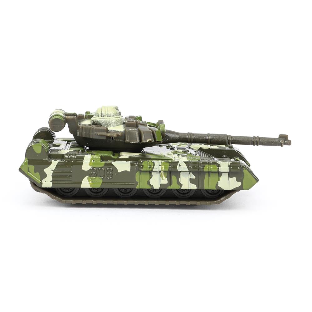 Modèle en métal LADA TA-90, 7,5 cm et boîte de vitesses 10 cm, assortiment de véhicules technologiques dans la couleur 2*24 pouces