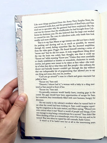 Tomorrow, and Tomorrow, and Tomorrow (Завтра, завтра, завтра)