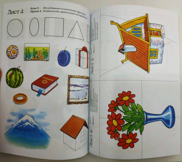 Обследование речи детей 5-6 лет с ОНР. Методические указания для обследования в старшей группе ДОУ.