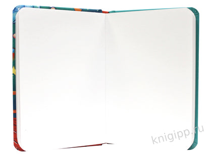 MyArt. XS Pocket СКЕТЧБУК. Аниме. Девушка с молотом