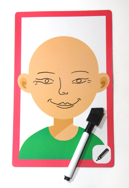 ИГРА МАГНИТНАЯ "ЭМОЦИИ". СЕРИЯ МАГНИТНЫЕ ИСТОРИИ в кор.14шт