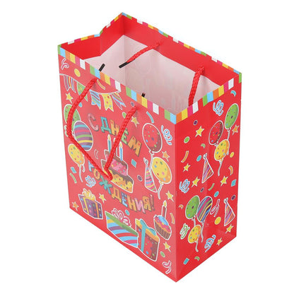 Paquet sous-marin paquet sous-marin m, 18*23*10 cm, matin 5 heures ПРАЗДНИК dans cor.12*12