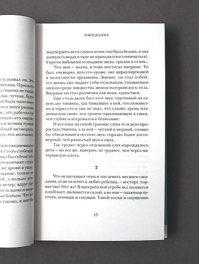 Отцовство. Опыт, чувство, тайна