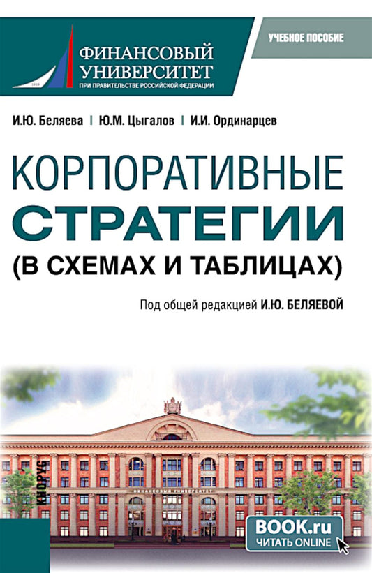 Stratégies d'entreprise (dans les schémas et les tableaux). (Бакалавриат). C'est normal.