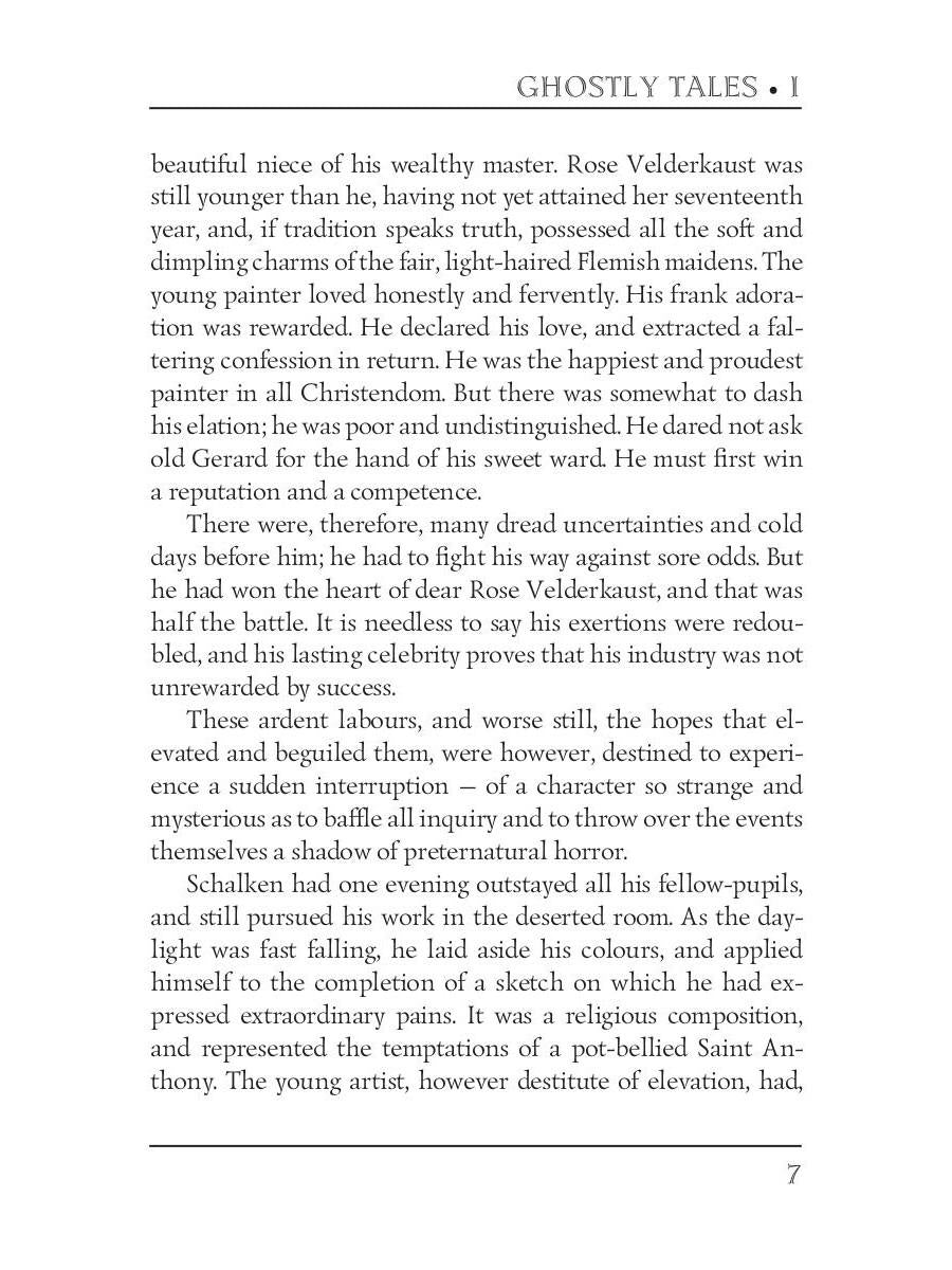 Contes fantomatiques 1. Un récit authentique d'une maison hantée = Рассказы о призраках 1: на англ.яз