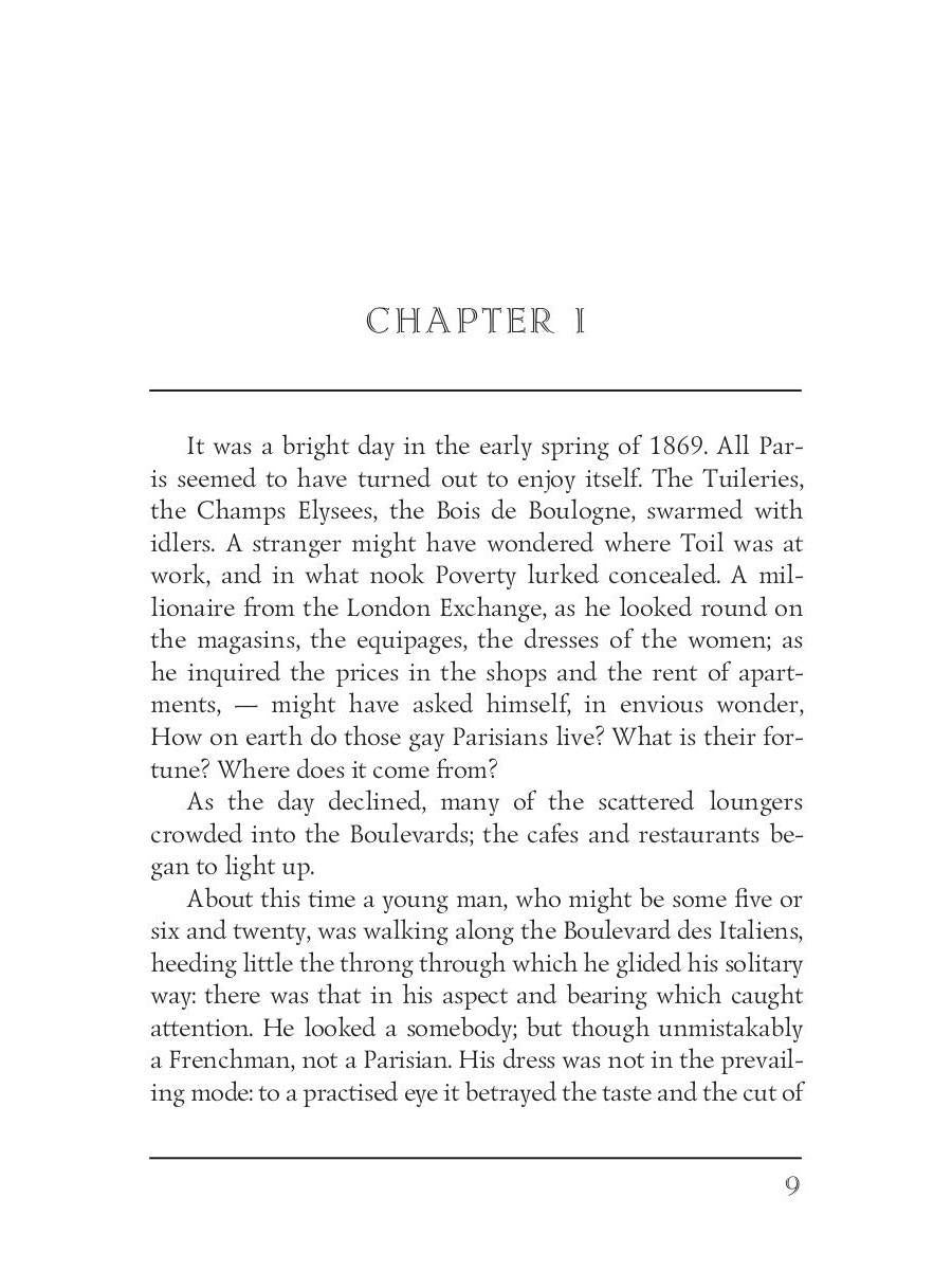 Les Parisiens 1 = Парижане 1: на англ.яз