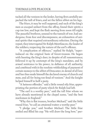 Maid Marian = Девица Мэриан: на англ.яз