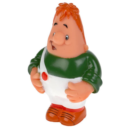 LXST09R 223454 ФИГУРКА ДЛЯ ВАННОЙ "ИГРАЕМ ВМЕСТЕ" КАРЛСОН В СЕТКЕ (РУСС. УП.) в кор.72шт