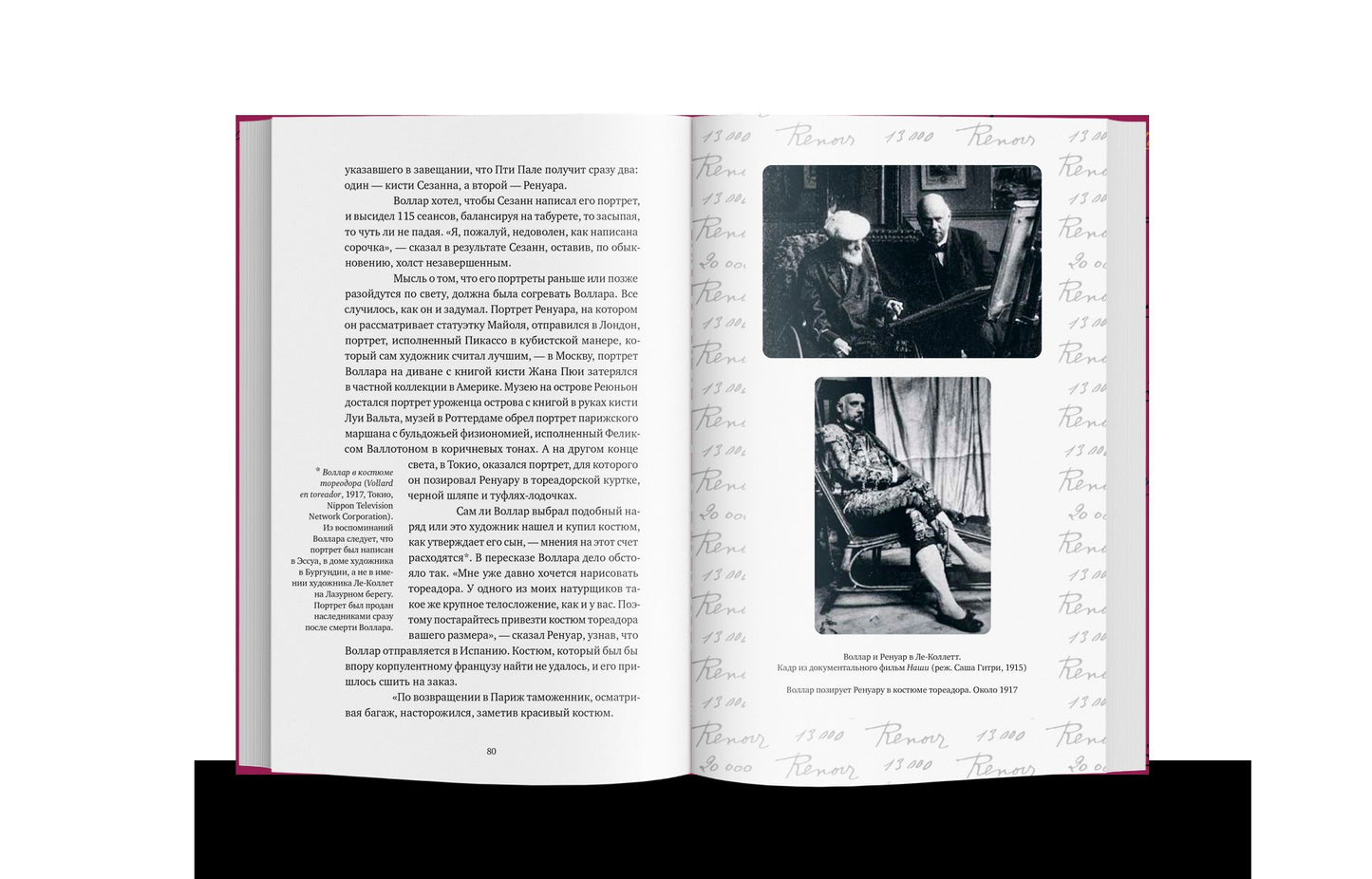 Амбруаз Воллар. Открыватель талантов