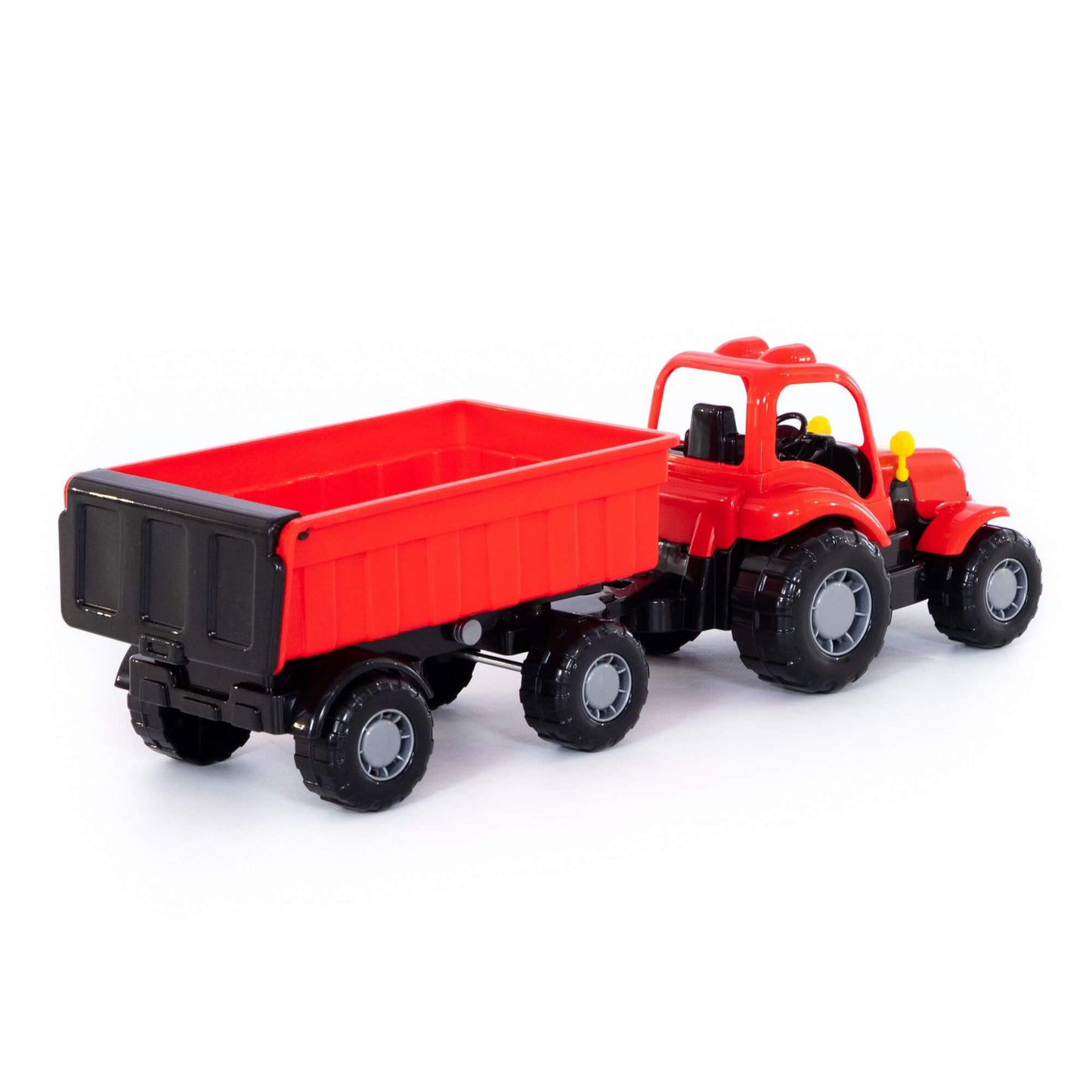 Alors. Tracteur "Крепыш" avec le prix №1 art.44792 /6*