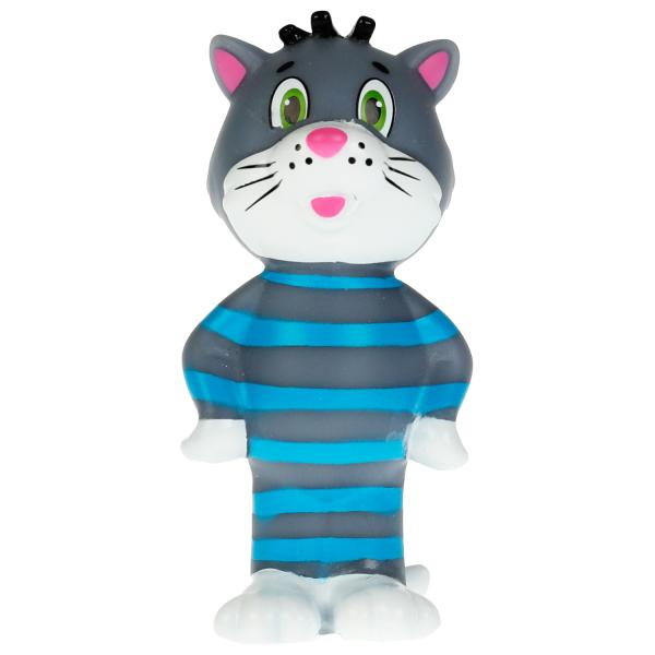 ИГРУШКА ДЛЯ КУПАНИЯ "ИГРАЕМ ВМЕСТЕ" МАТРОСКИН В СЕТКЕ (РУСС. УП.) в cor.12*24шт