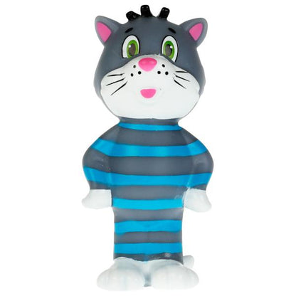 ИГРУШКА ДЛЯ КУПАНИЯ "ИГРАЕМ ВМЕСТЕ" МАТРОСКИН В СЕТКЕ (РУСС. УП.) в cor.12*24шт