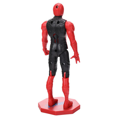 Blaster avec des poids et des figurines, blister 33*17*5 cm - dans la couleur 2*32 pouces