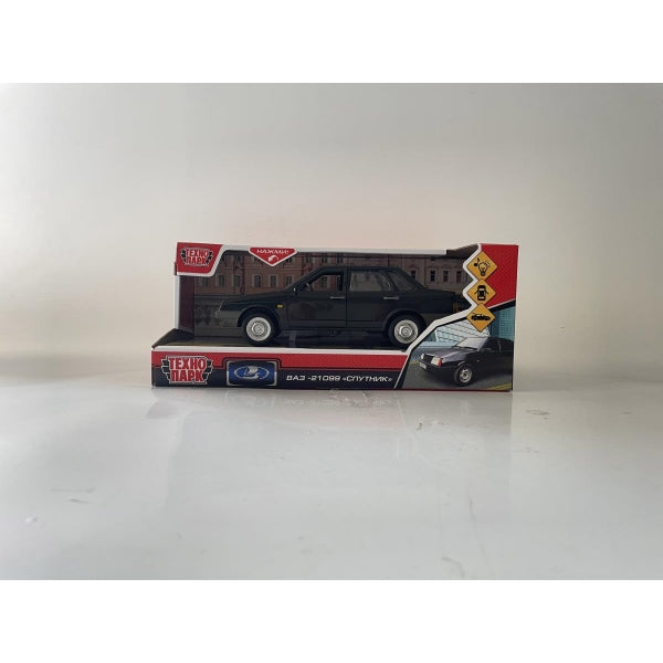 Machine en plastique à double paroi-21099 22 cm, jour, 4 boutons, boutons, noir, cor. Parc technologique à Cor.36шт