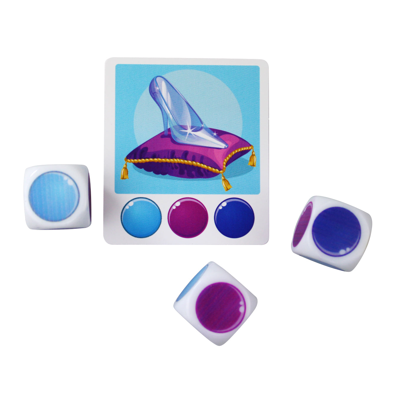 Игра настольная "Школа волшебства" (жестяная коробочка)