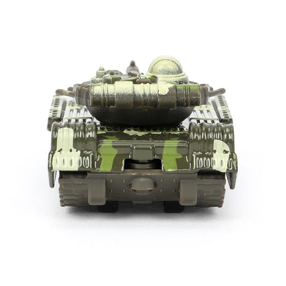 Modèle en métal LADA TA-90, 7,5 cm et boîte de vitesses 10 cm, assortiment de véhicules technologiques dans la couleur 2*24 pouces