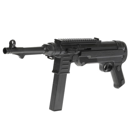 Автомат (п) с пульками P40 в пак. в кор.2*36шт