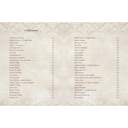 Англия. XV–XVII века