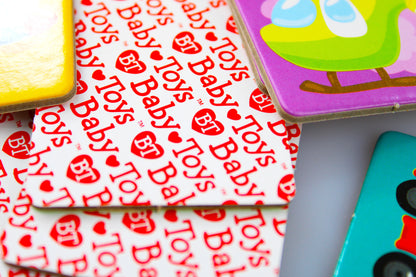 ДОМИНО "ТРАНСПОРТ" ВABY TOYS в кор.10шт