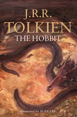 Hobbit (JRRTolkien) Хоббит (Джон Р. Р Толкин)/ Книги на английском языке