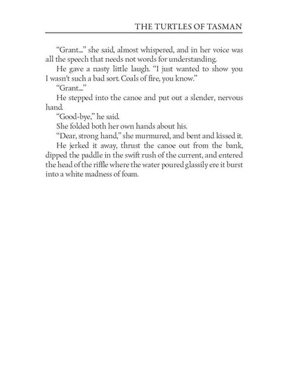 The Turtles of Tasman = Черепахи Тасмана: на англ.яз