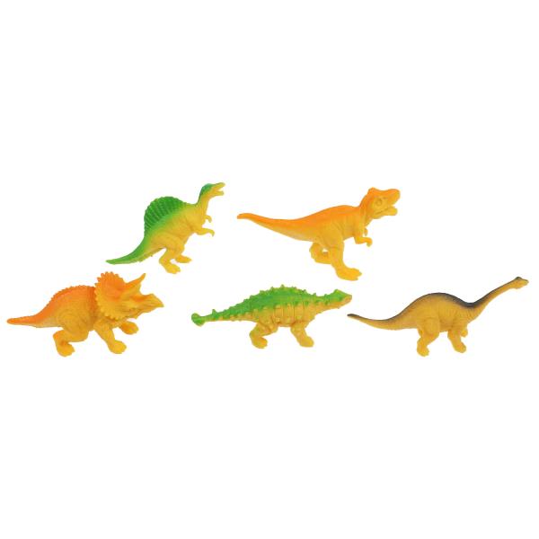 Trek гибкий ПАРК dinosaures sur bat.kor.40*29*8,5см ТЕХНОДРАЙВ в кор.2*12шт