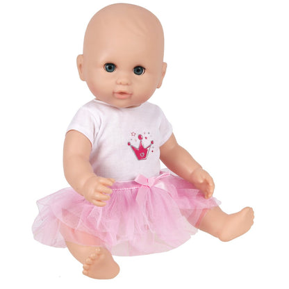 Mary Poppins. Одежда для куклы арт.452146 "Юбка и футболка Принцесса" 38-43см