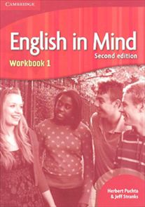 English in Mind 1. Deuxième édition. Cahier d'exercices.