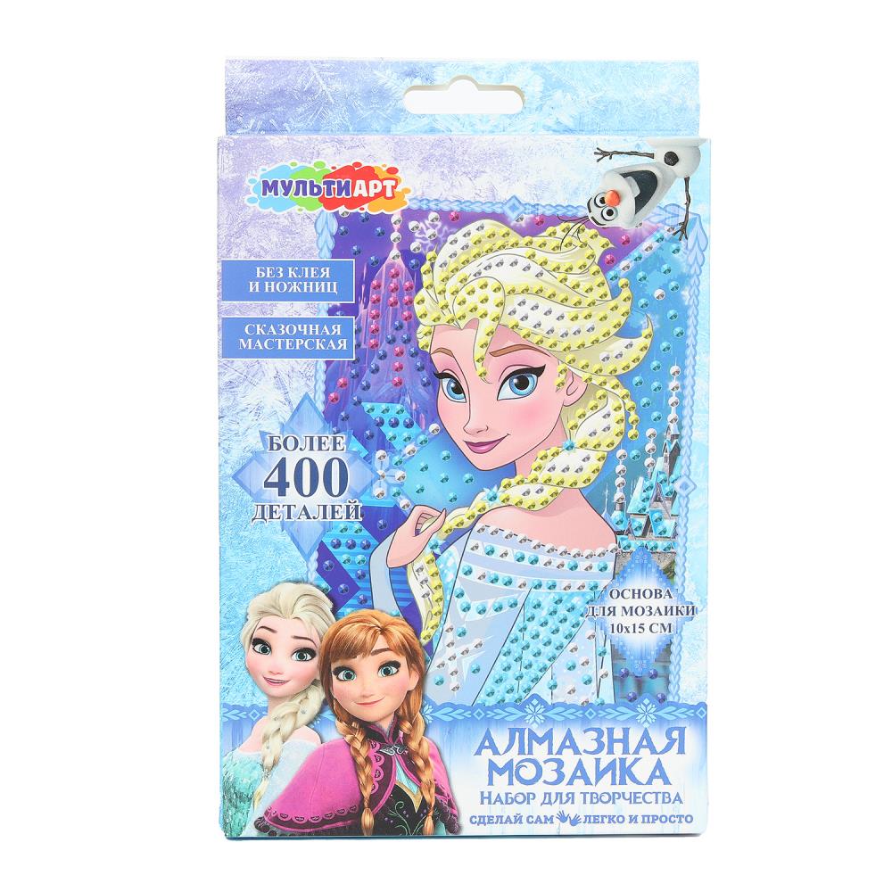 Алмазная мозаика 10*15 см, в коробке МУЛЬТИ АРТ в кор.50шт